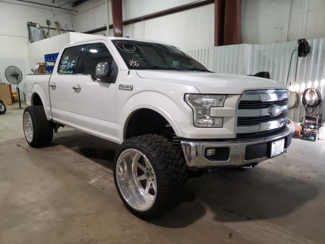 FORD F150 SUPER 2015 1ftew1ef3fkd14214