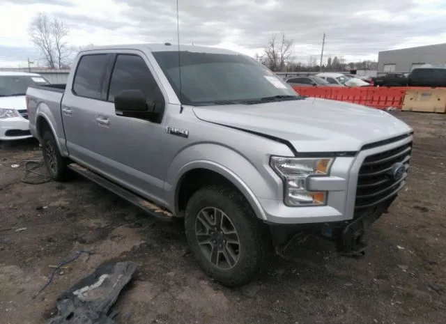 FORD F-150 2015 1ftew1ef3fkd19154