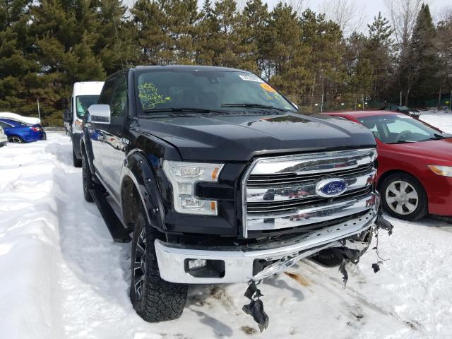 FORD F150 SUPER 2015 1ftew1ef3fkd27495