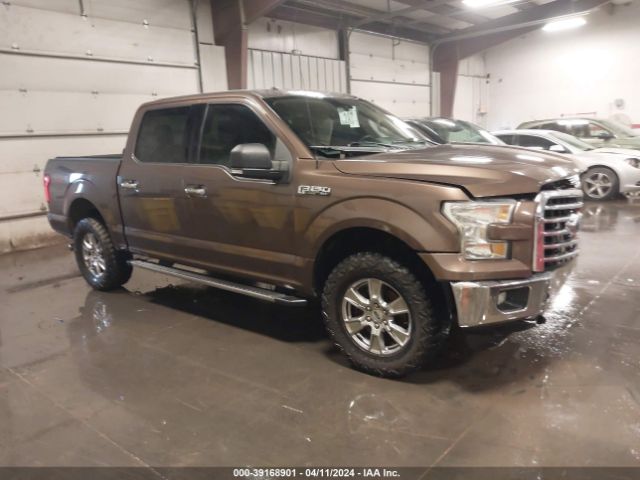 FORD F-150 2015 1ftew1ef3fkd38108