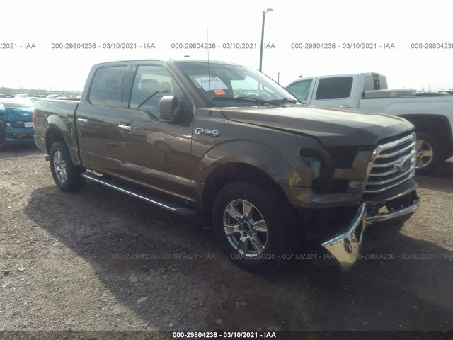 FORD F-150 2015 1ftew1ef3fkd56012