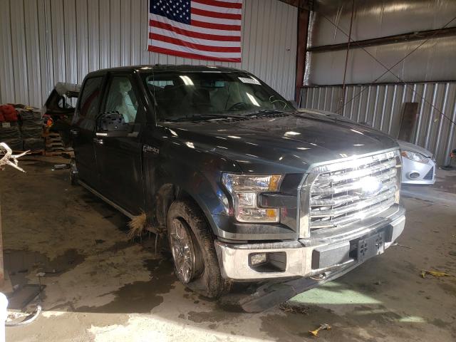 FORD F150 SUPER 2015 1ftew1ef3fkd75904