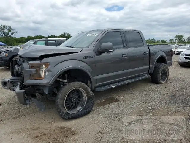 FORD F-150 2015 1ftew1ef3fkd80956