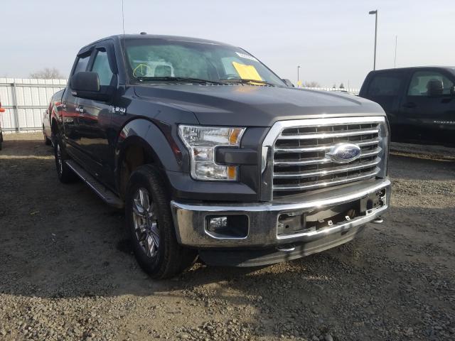 FORD F150 SUPER 2015 1ftew1ef3fkd82173