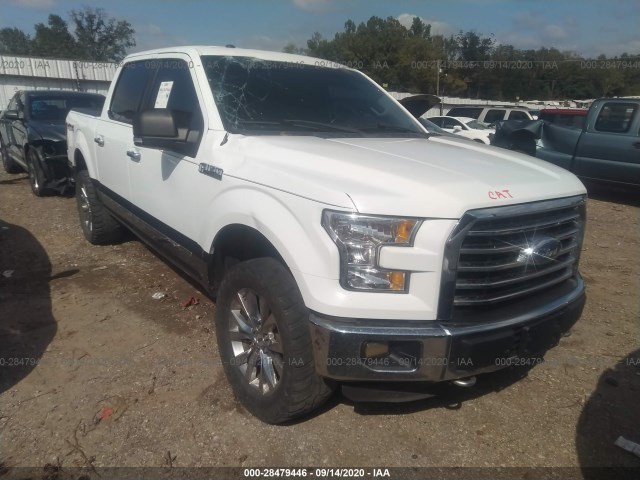 FORD F-150 2015 1ftew1ef3fke13051