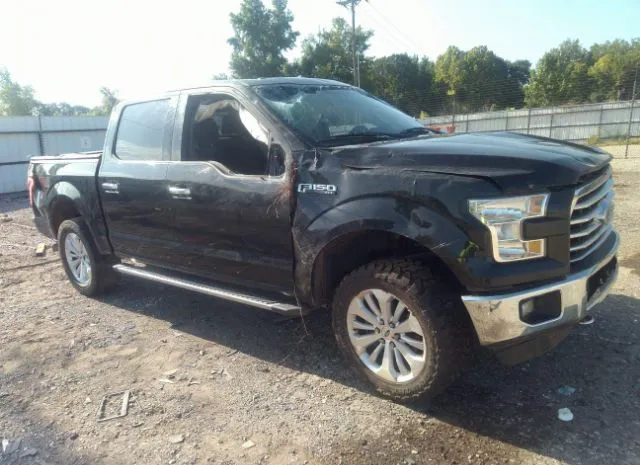 FORD F-150 2015 1ftew1ef3fke27094