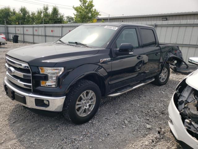 FORD F150 SUPER 2015 1ftew1ef3fke35891