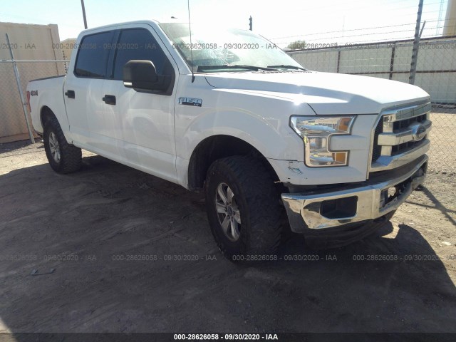 FORD F-150 2015 1ftew1ef3fke38502