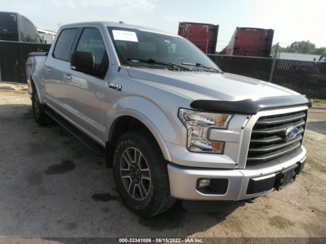 FORD F-150 2015 1ftew1ef3fke39536