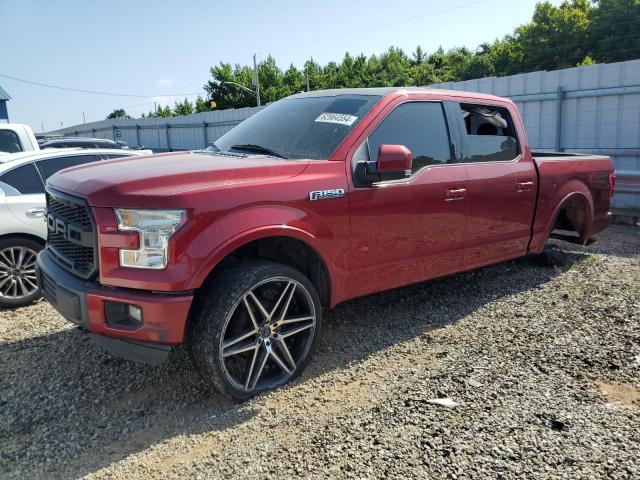 FORD F150 SUPER 2015 1ftew1ef3fke67899