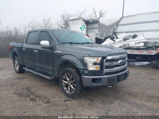 FORD F-150 2015 1ftew1ef3fke83634