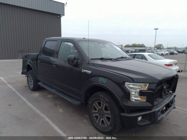 FORD F-150 2015 1ftew1ef3fke93645