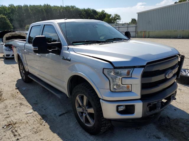 FORD F150 SUPER 2015 1ftew1ef3fke94682