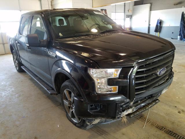 FORD F150 SUPER 2015 1ftew1ef3fke99302