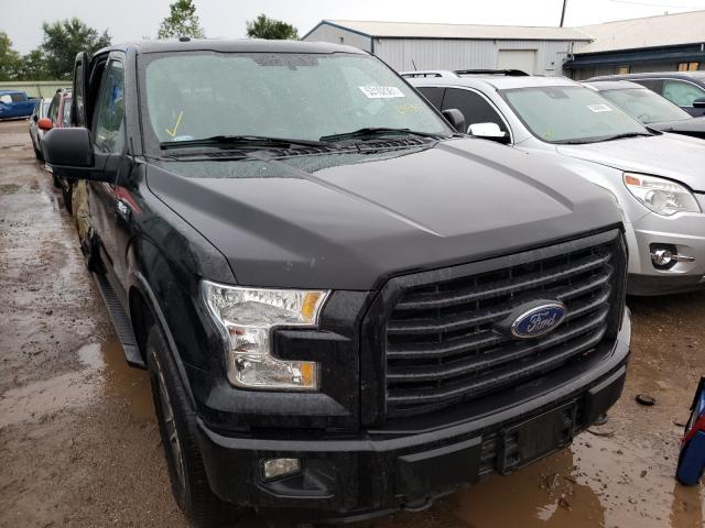 FORD F150 SUPER 2015 1ftew1ef3fke99493