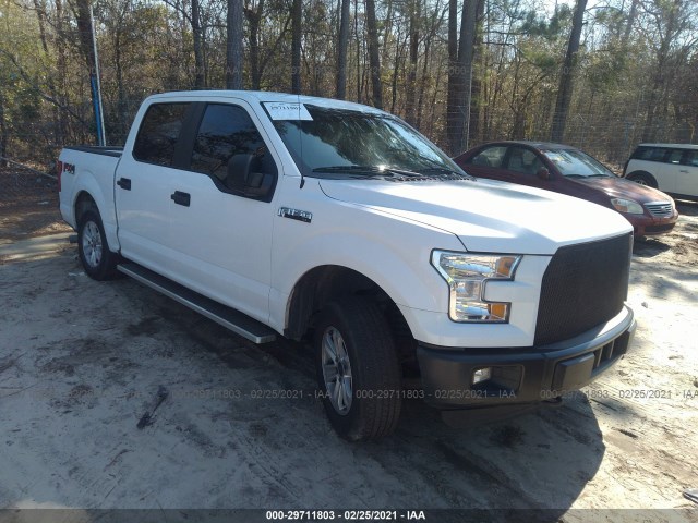 FORD F-150 2015 1ftew1ef3fkf00352