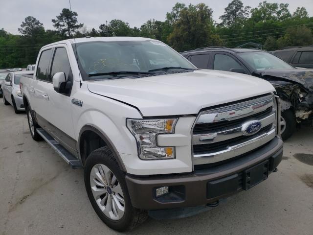 FORD F150 SUPER 2015 1ftew1ef3fkf03039