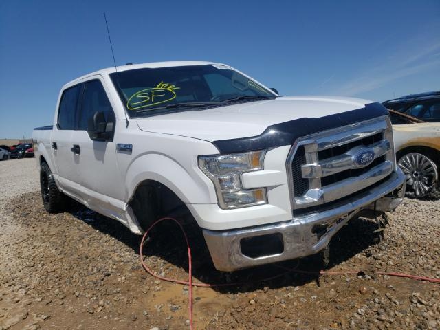 FORD F150 SUPER 2015 1ftew1ef3fkf09276