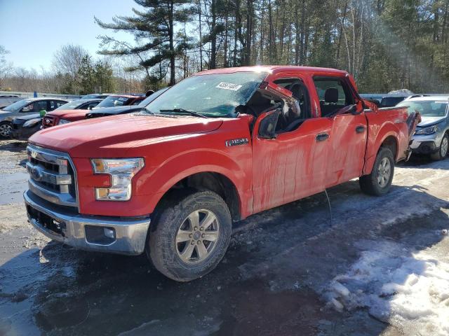 FORD F150 SUPER 2016 1ftew1ef3gfa23044