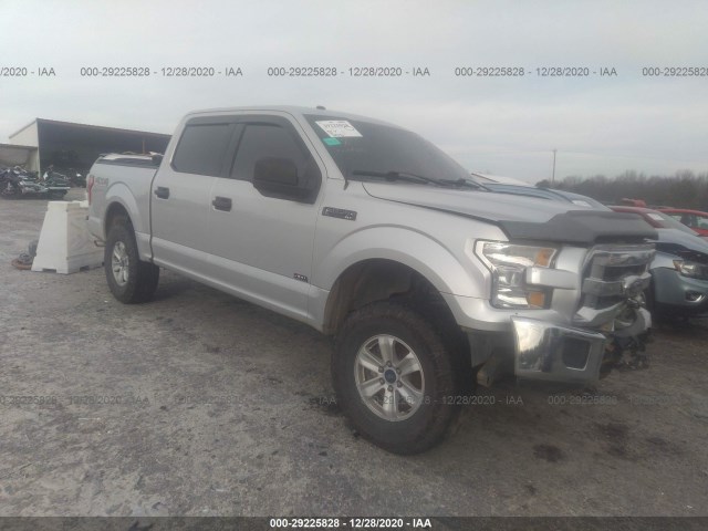 FORD F-150 2016 1ftew1ef3gfa55279