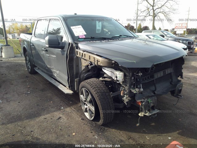 FORD F-150 2016 1ftew1ef3gfa71305