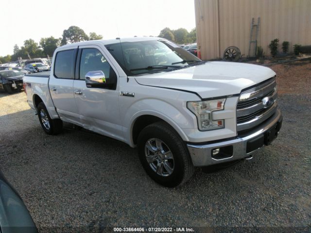 FORD F-150 2016 1ftew1ef3gfa81428