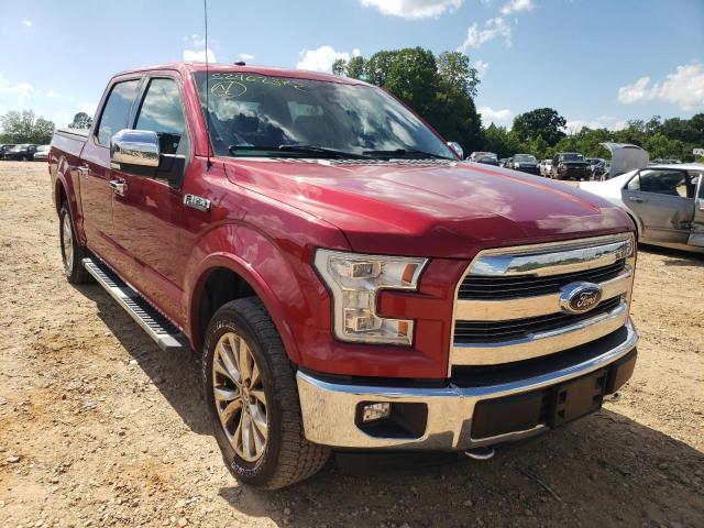 FORD F150 SUPER 2016 1ftew1ef3gfa81719