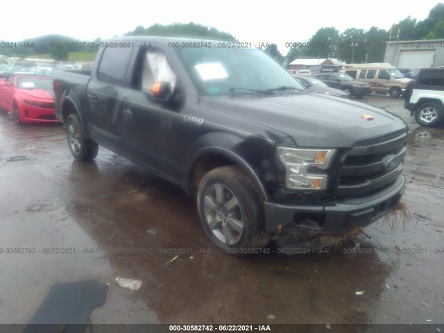 FORD F-150 2016 1ftew1ef3gfa93126