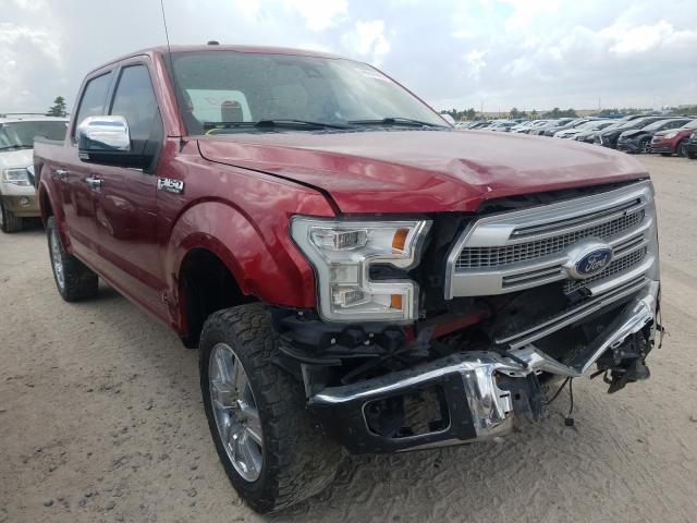 FORD F150 SUPER 2016 1ftew1ef3gfb01242