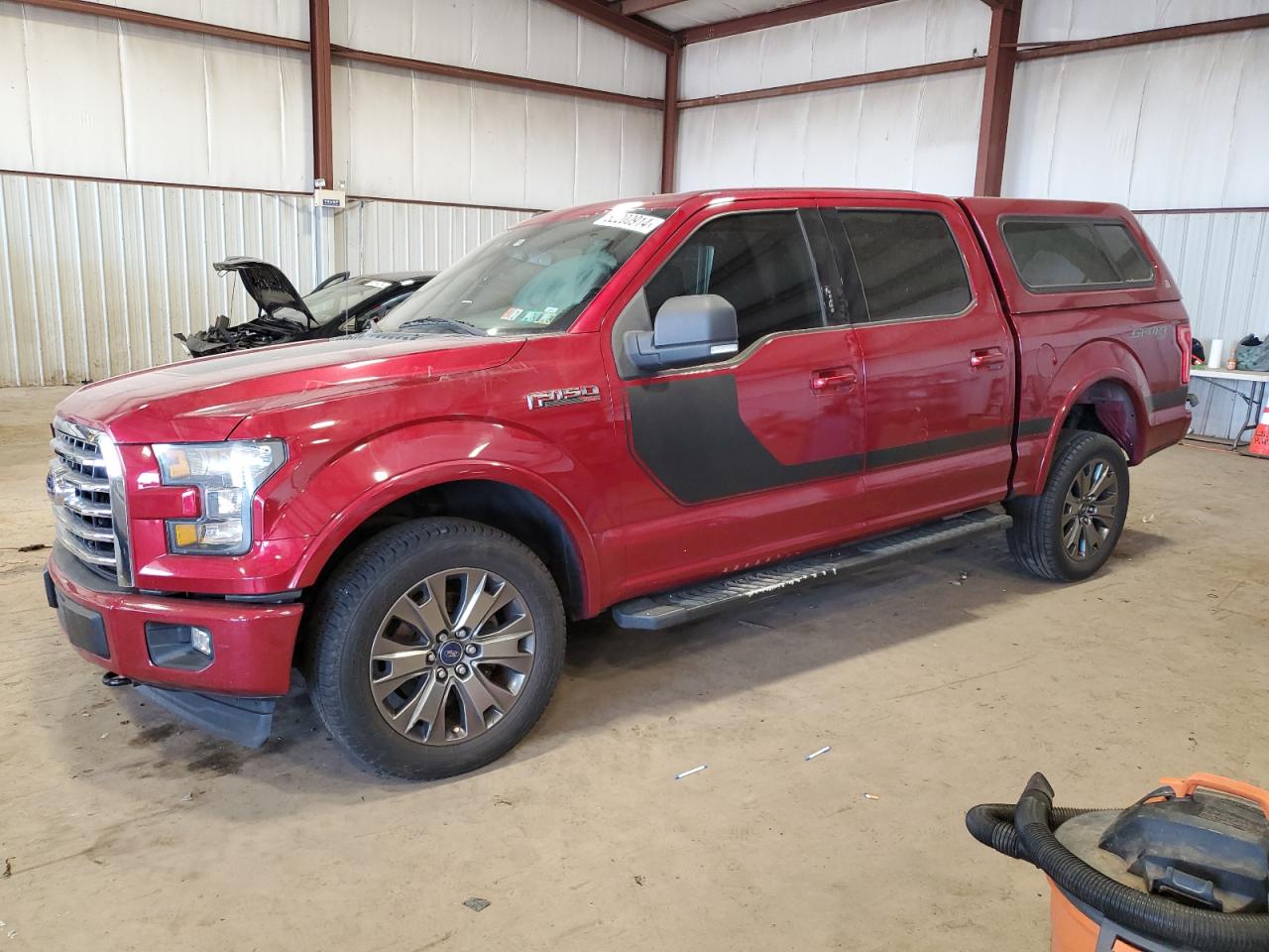 FORD F-150 2016 1ftew1ef3gfb09499