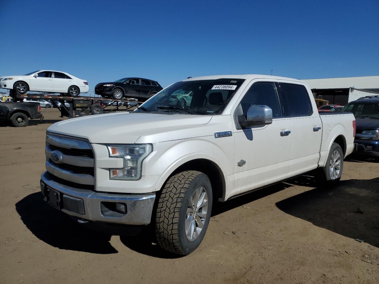 FORD F-150 2016 1ftew1ef3gfb25167