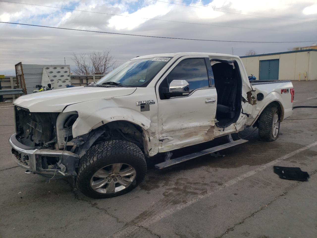 FORD F-150 2016 1ftew1ef3gfb26240