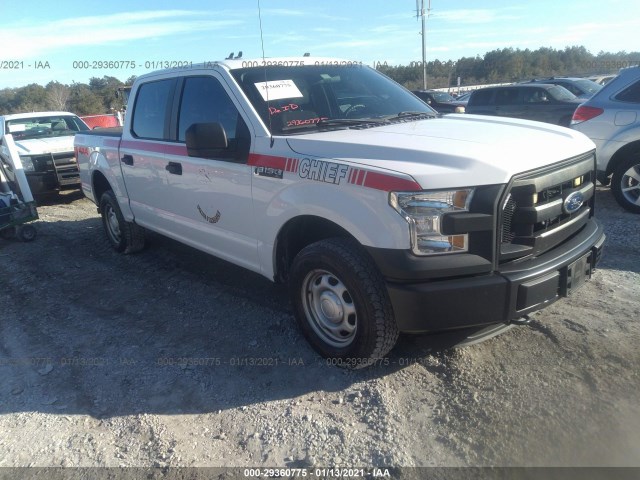 FORD F-150 2016 1ftew1ef3gfb29977