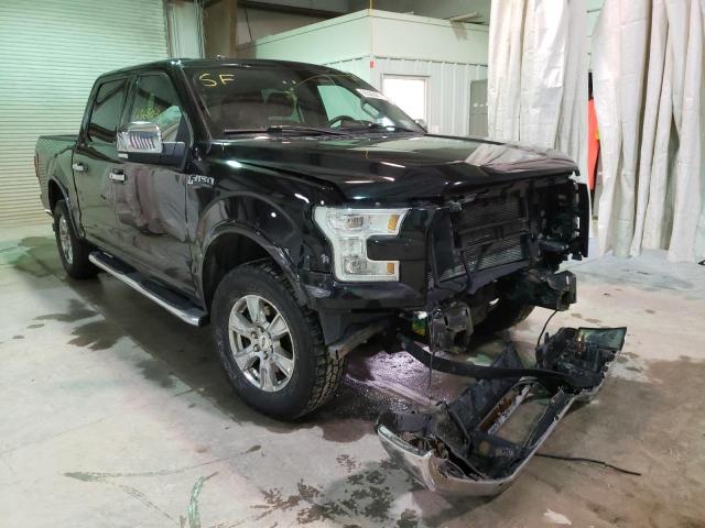 FORD F150 SUPER 2016 1ftew1ef3gfb35794