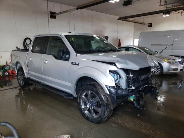 FORD F150 SUPER 2016 1ftew1ef3gfb52739