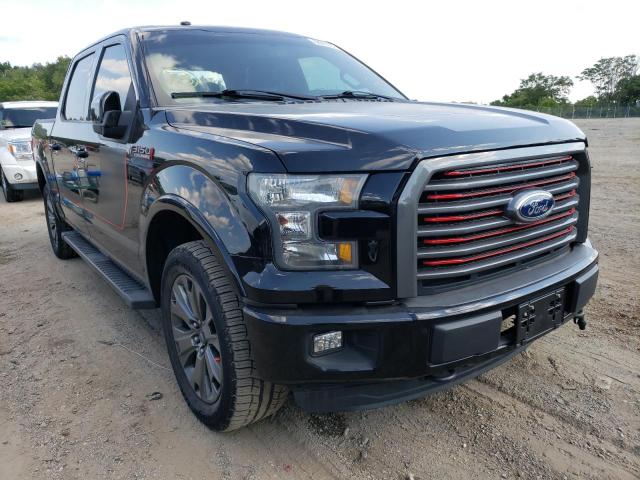 FORD F150 SUPER 2016 1ftew1ef3gfb57438