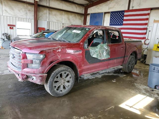 FORD F150 SUPER 2016 1ftew1ef3gfb73123