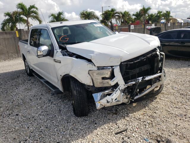 FORD F150 SUPER 2016 1ftew1ef3gfb89404