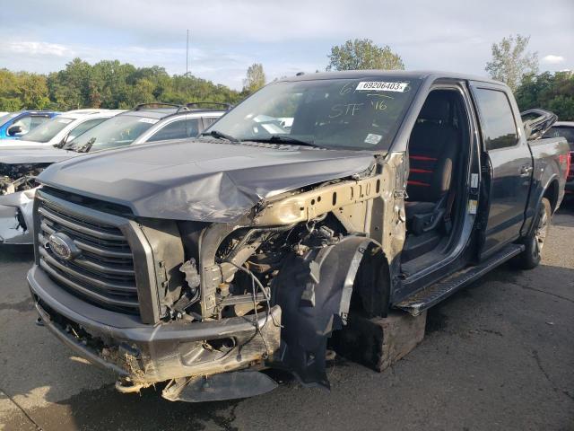 FORD F150 SUPER 2016 1ftew1ef3gfb90567