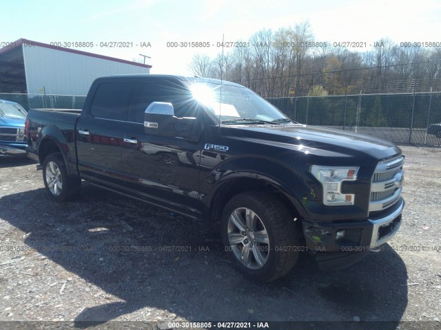 FORD F-150 2016 1ftew1ef3gfb96708