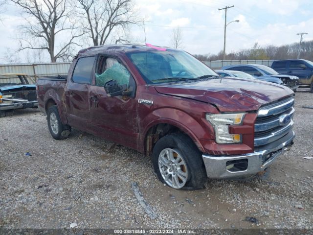 FORD NULL 2016 1ftew1ef3gfc01275