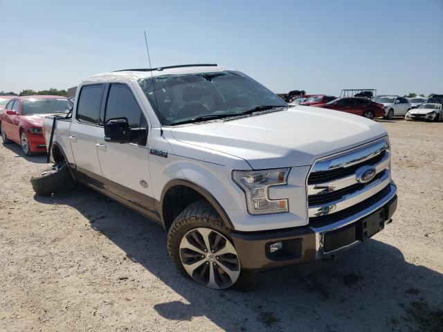 FORD F150 SUPER 2016 1ftew1ef3gfc18769