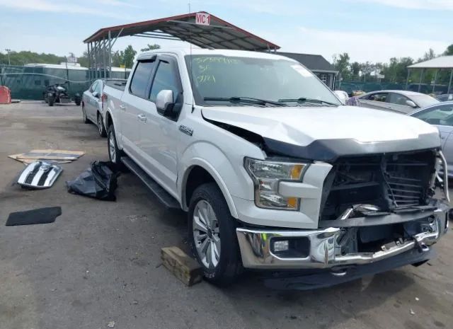 FORD F-150 2016 1ftew1ef3gfc33918