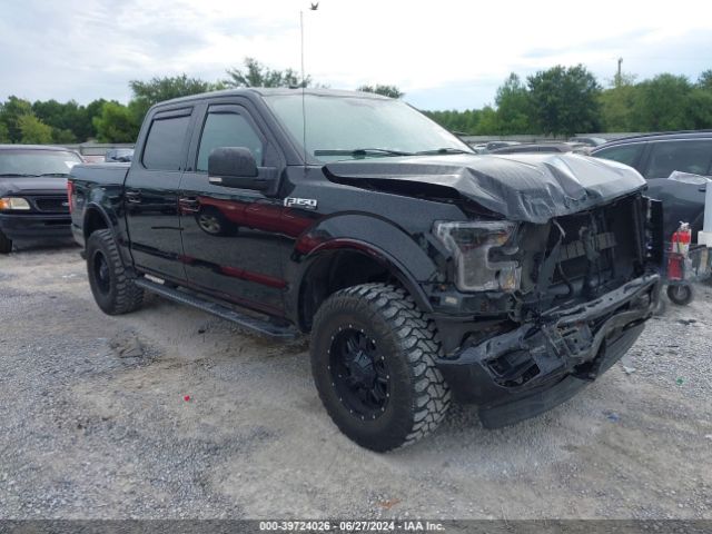 FORD F-150 2016 1ftew1ef3gfc37712