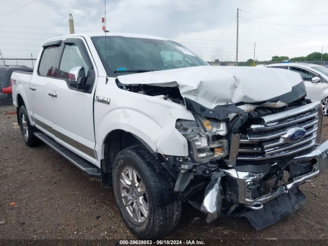 FORD F-150 2016 1ftew1ef3gfc51612