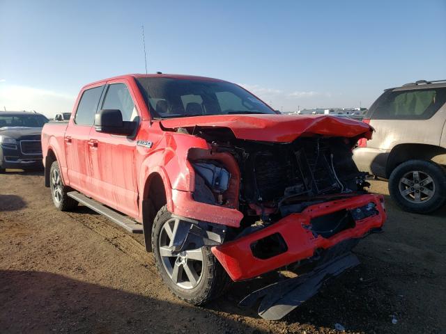 FORD F150 SUPER 2016 1ftew1ef3gfc56602