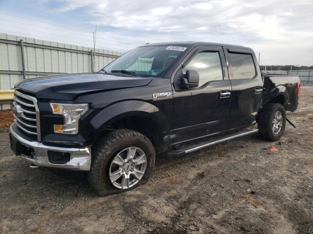 FORD F150 SUPER 2016 1ftew1ef3gfc56826