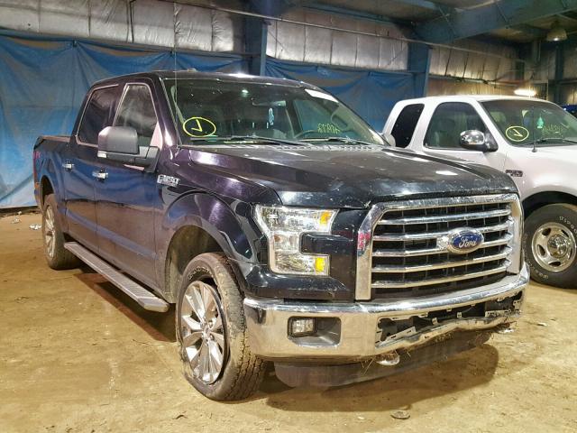 FORD F150 SUPER 2016 1ftew1ef3gfc58091