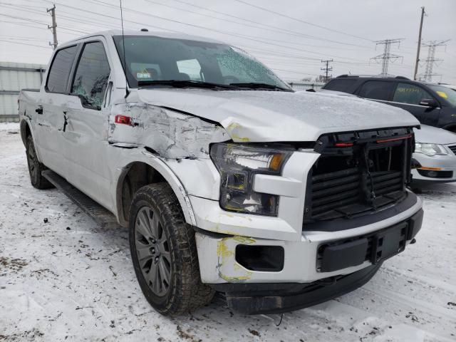 FORD F150 SUPER 2016 1ftew1ef3gfc66174