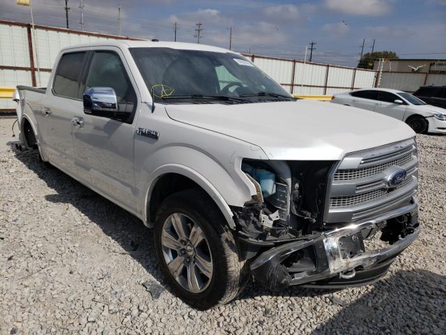 FORD F150 SUPER 2016 1ftew1ef3gfc67499